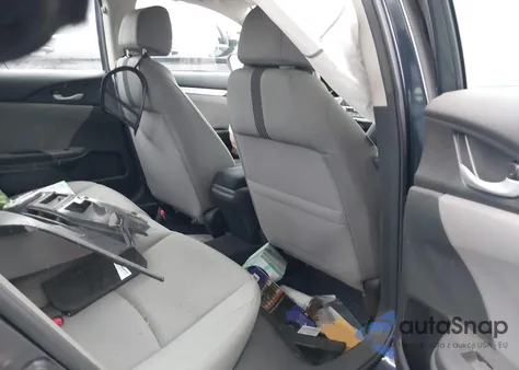 2018 Honda Civic Ex from USA, damaged, VIN 2HGFC2F70JH567230